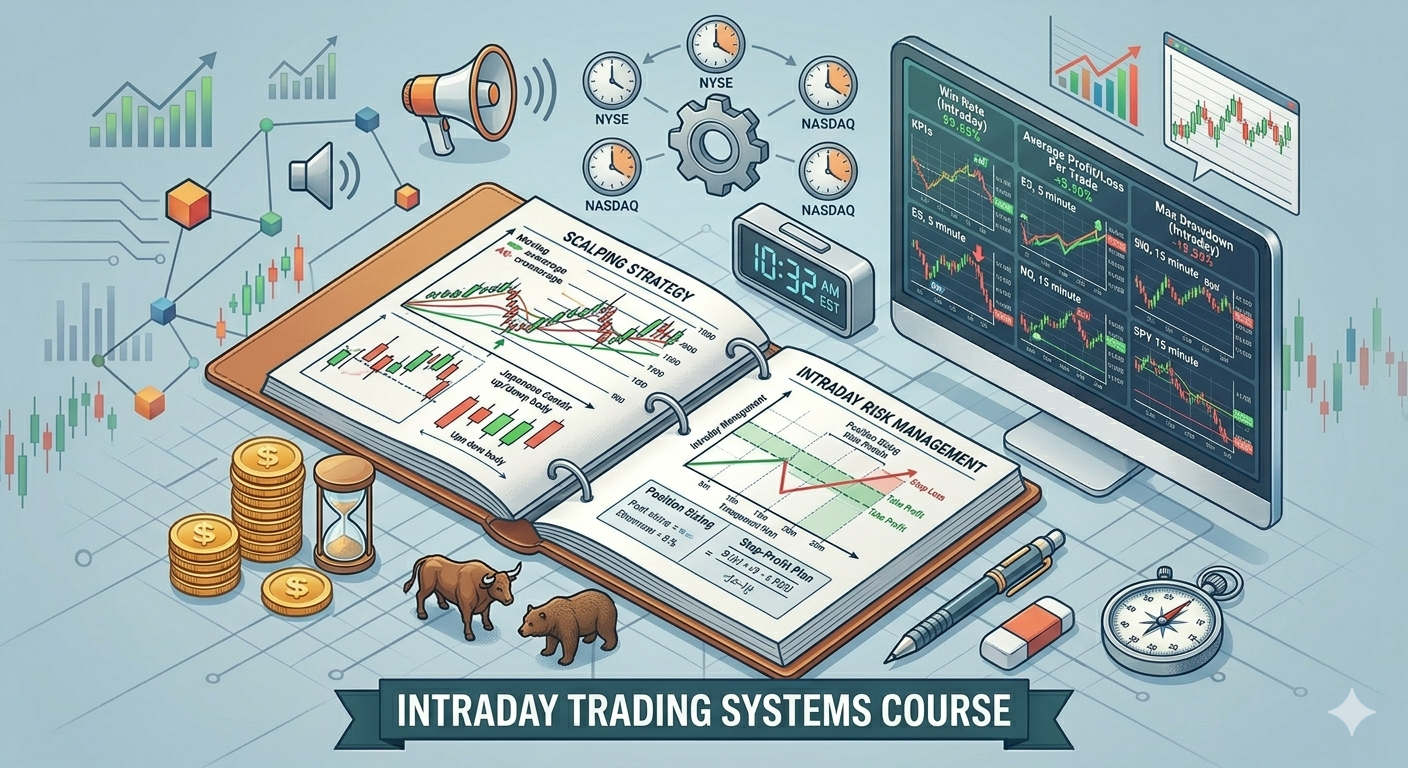 Intraday Trading Systems