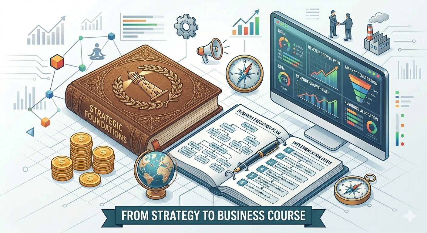 From Strategy to Business
