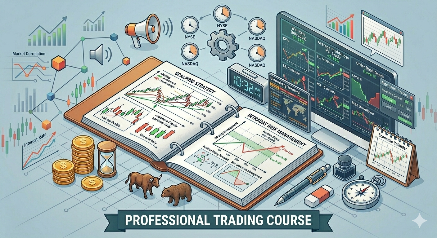 Professional Trading