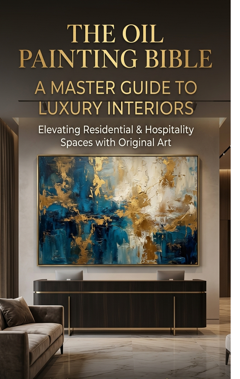 The Oil Painting Bible